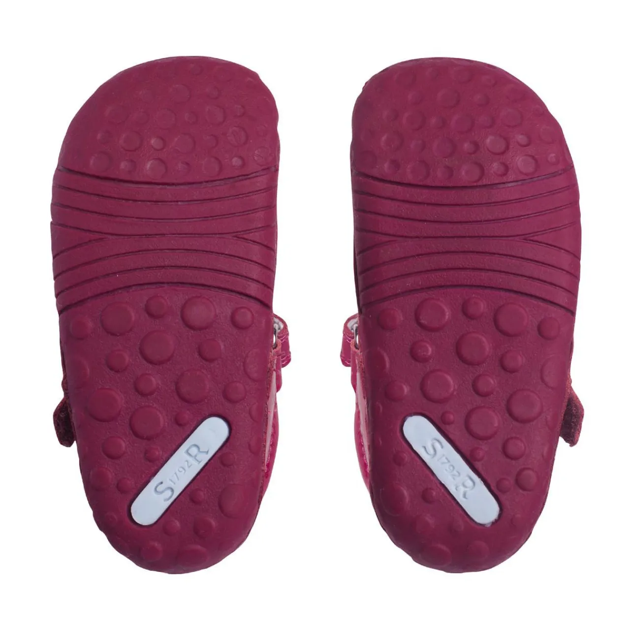 Outlet Tumble Wide Fit Baby & Toddler Shoes | Girls Pre Walker Shoes. Age 0-1