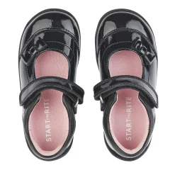 Sale Twizzle Kids Velcro School Shoes | Wide Fit School Shoes