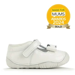 New Wiggle Girls Wide Fit Shoes & Trainers | Girls Pre Walker Shoes. Age 0-1