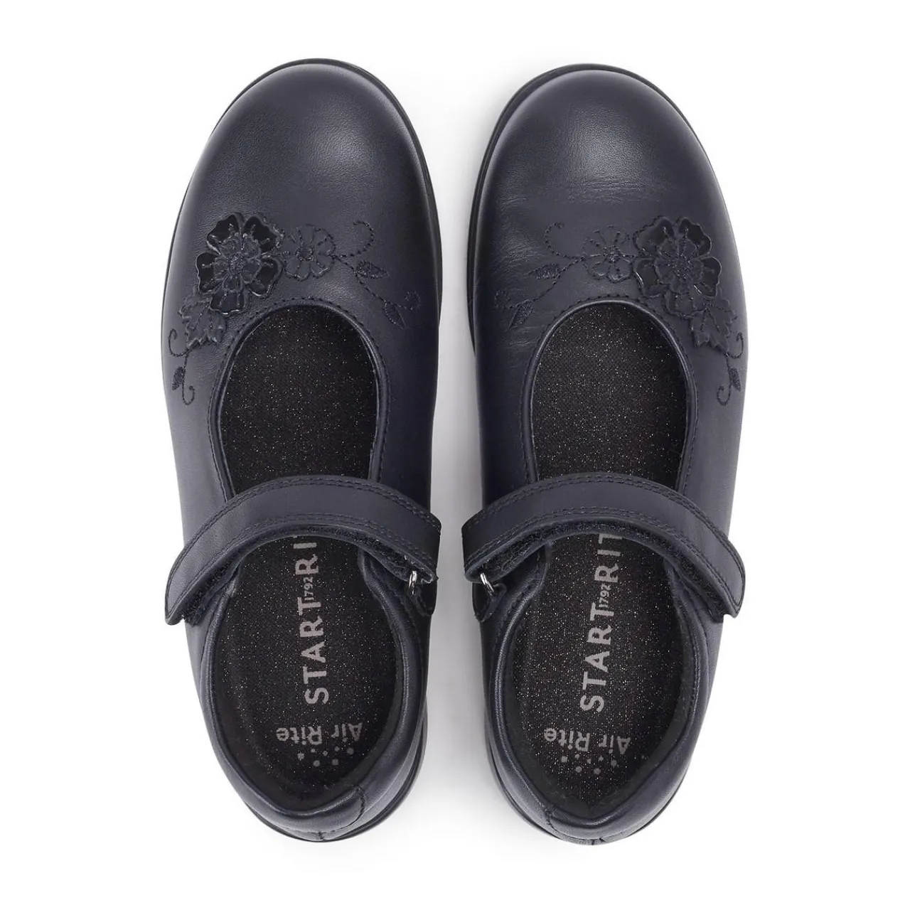 Discount Wish Kids Velcro School Shoes | Leather School Shoes