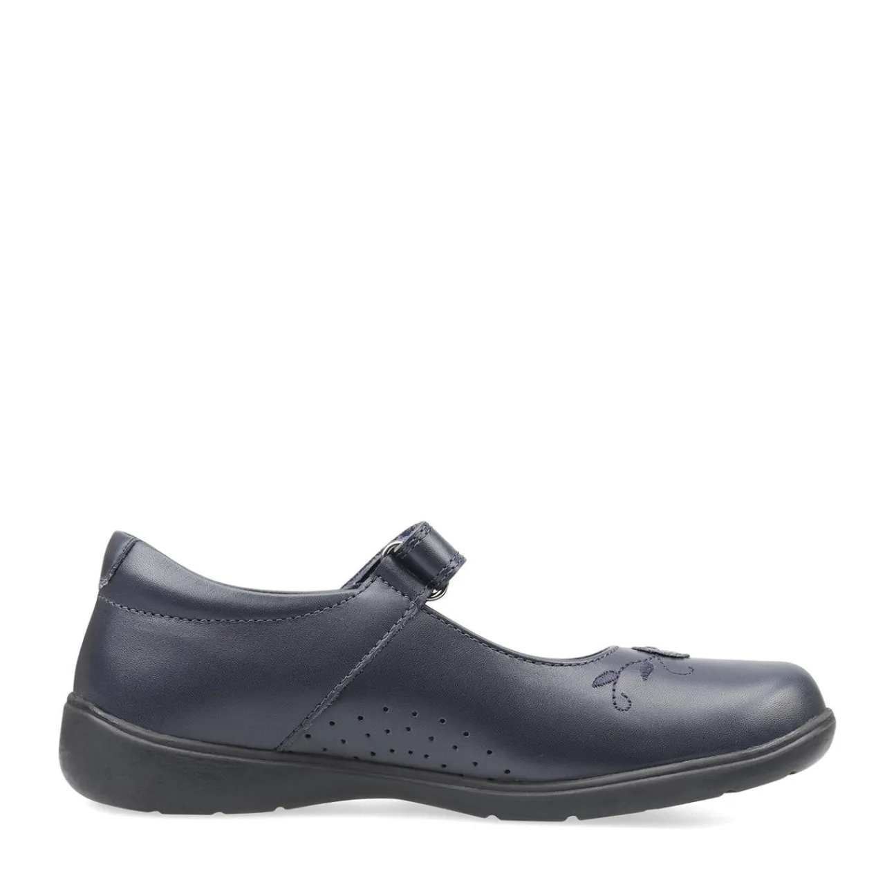 Discount Wish Kids Velcro School Shoes | Leather School Shoes