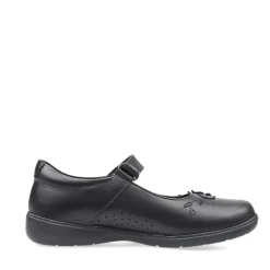 Clearance Wish Kids Velcro School Shoes | Leather School Shoes