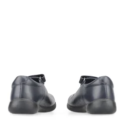 Discount Wish Kids Velcro School Shoes | Leather School Shoes