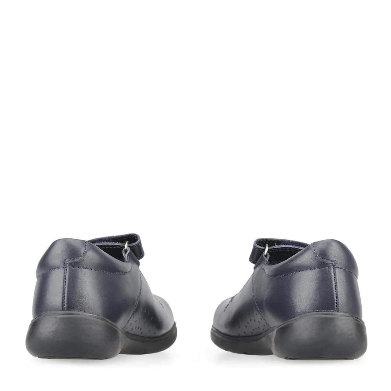 Discount Wish Kids Velcro School Shoes | Leather School Shoes