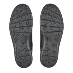 Clearance Wish Kids Velcro School Shoes | Leather School Shoes