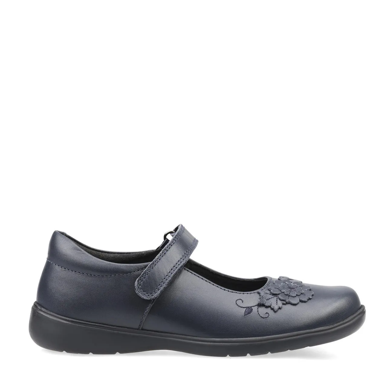 Discount Wish Kids Velcro School Shoes | Leather School Shoes
