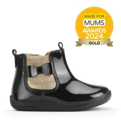 Online Wonderland Girls Zip-up Boots | Girls Chelsea Boots