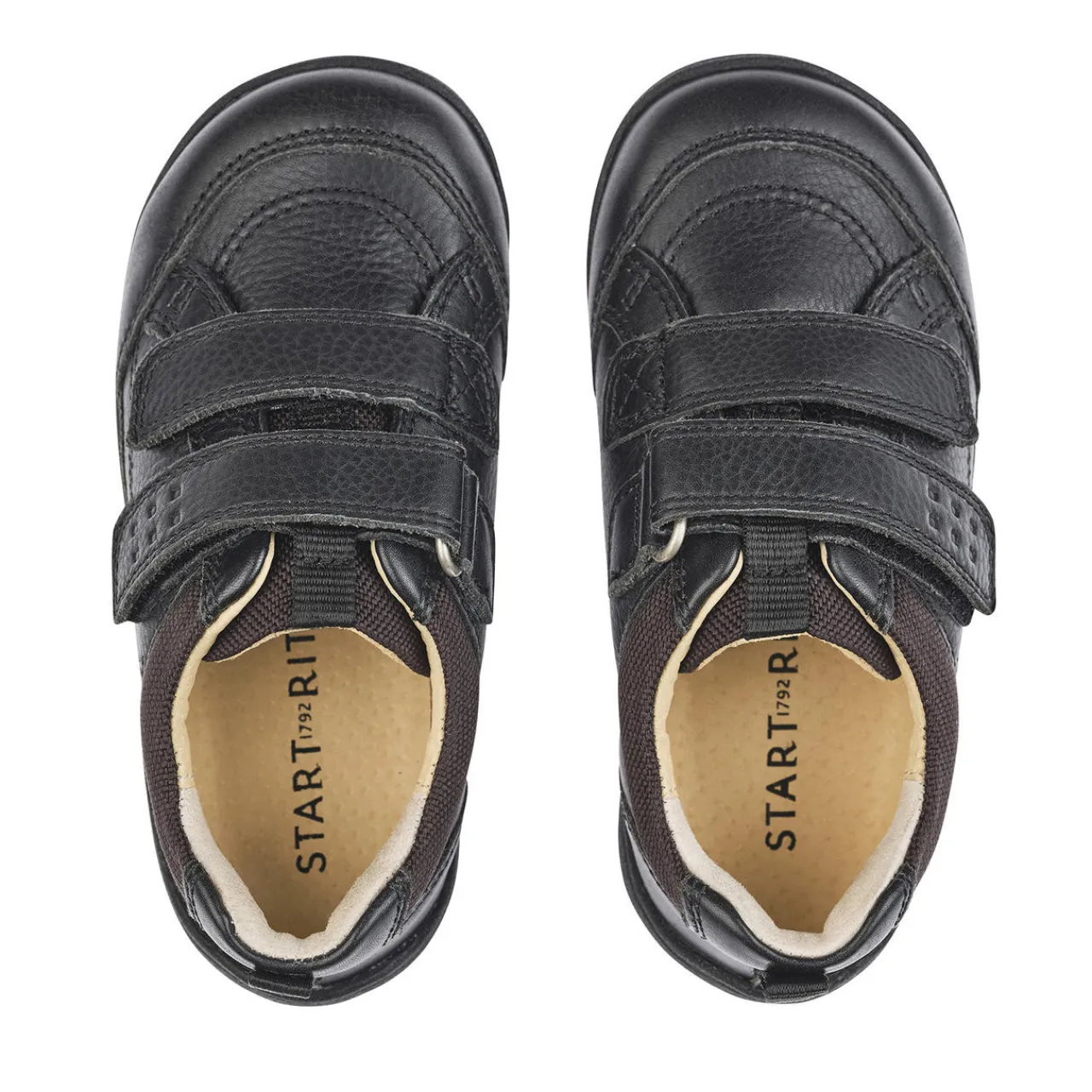 Best Zigzag BOY/Kids Velcro School Shoes | Wide Fit School Shoes