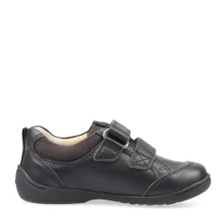Best Zigzag BOY/Kids Velcro School Shoes | Wide Fit School Shoes